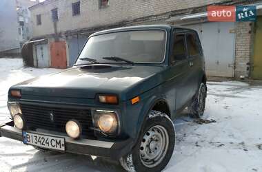Внедорожник / Кроссовер ВАЗ 21213 Niva 2003 в Светловодске