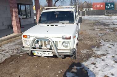 Внедорожник / Кроссовер ВАЗ / Lada 21213 Niva 2001 в Олевске