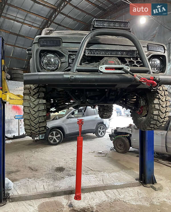 Внедорожник / Кроссовер ВАЗ / Lada 21213 Niva 2002 в Киеве