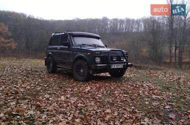 Внедорожник / Кроссовер ВАЗ / Lada 21213 Niva 1996 в Каменке