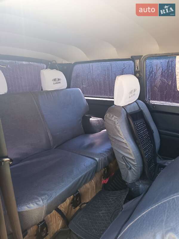 Внедорожник / Кроссовер ВАЗ / Lada 21213 Niva 2001 в Одессе