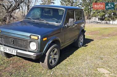Внедорожник / Кроссовер ВАЗ 21213 Niva 2003 в 