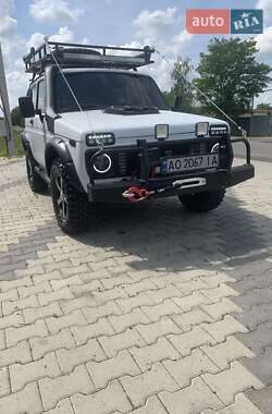 Позашляховик / Кросовер ВАЗ 21213 Niva 1995 в Іршаві