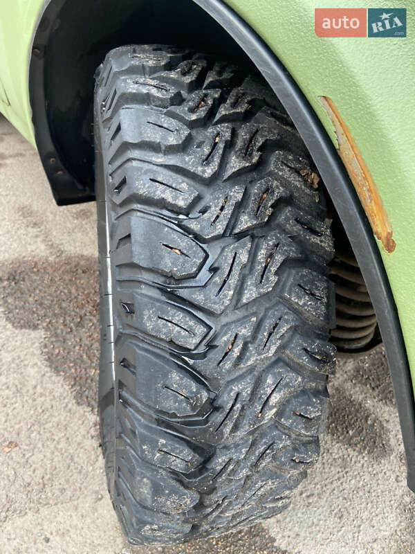 Внедорожник / Кроссовер ВАЗ / Lada 21213 Niva 2003 в Коростене фото 5 Внедорожник / Кроссовер ВАЗ / Lada 21213 Niva 2003 в Коростене