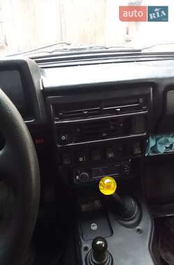 Внедорожник / Кроссовер ВАЗ 21213 Niva 2002 в 