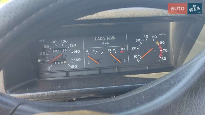 Внедорожник / Кроссовер ВАЗ / Lada 21213 Niva 2003 в Петрове фото 5 Внедорожник / Кроссовер ВАЗ / Lada 21213 Niva 2003 в Петрове