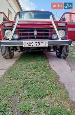 Позашляховик / Кросовер ВАЗ 21213 Niva 1996 в 
