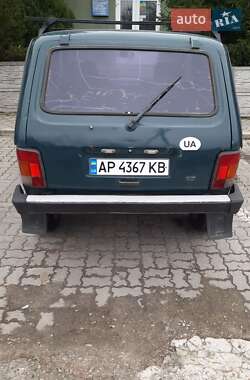 Внедорожник / Кроссовер ВАЗ 21213 Niva 2003 в 