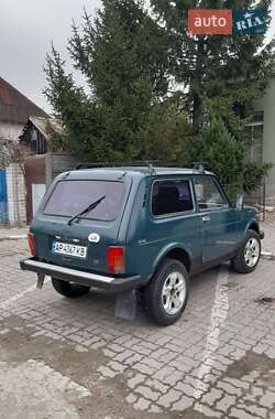 Внедорожник / Кроссовер ВАЗ 21213 Niva 2003 в 