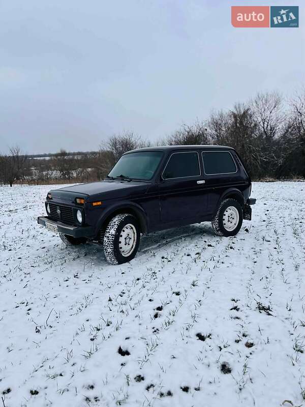 ВАЗ / Lada 21213 Niva 2005
