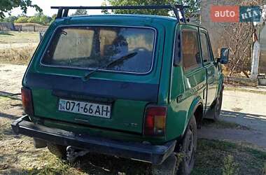 Внедорожник / Кроссовер ВАЗ 21213 Niva 1995 в 