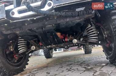 Внедорожник / Кроссовер ВАЗ 21213 Niva 1999 в 