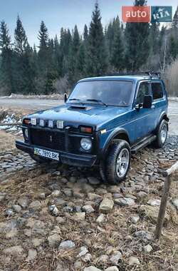 Внедорожник / Кроссовер ВАЗ 21213 Niva 2001 в Турке