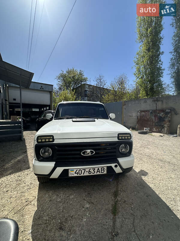 ВАЗ / Lada 21213 Niva 2002