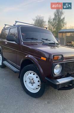 Внедорожник / Кроссовер ВАЗ 21213 Niva 2006 в Катеринополе