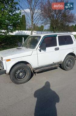 Внедорожник / Кроссовер ВАЗ 21213 Niva 2005 в Белой Церкви