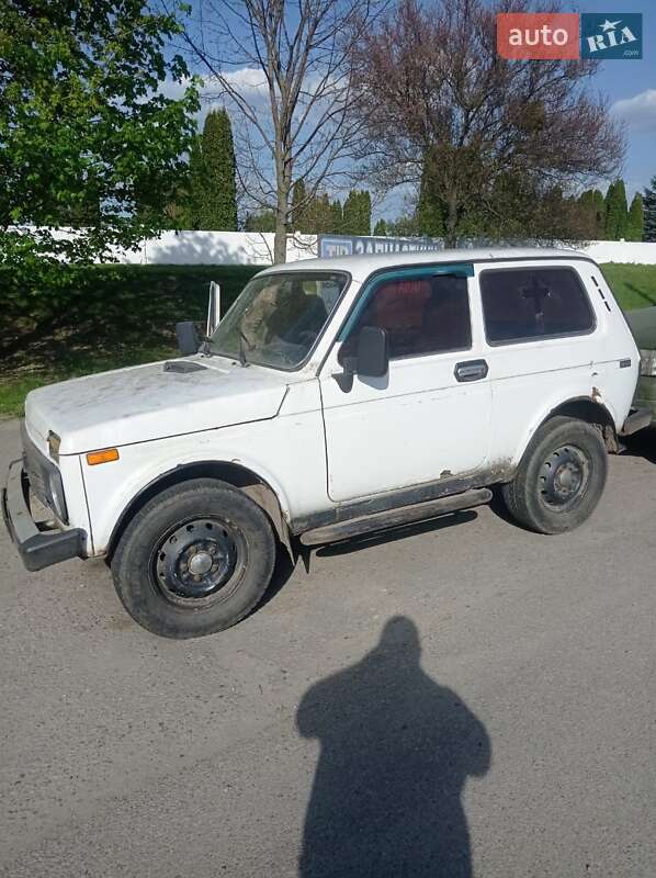 Позашляховик / Кросовер ВАЗ 21213 Niva 2005 в 