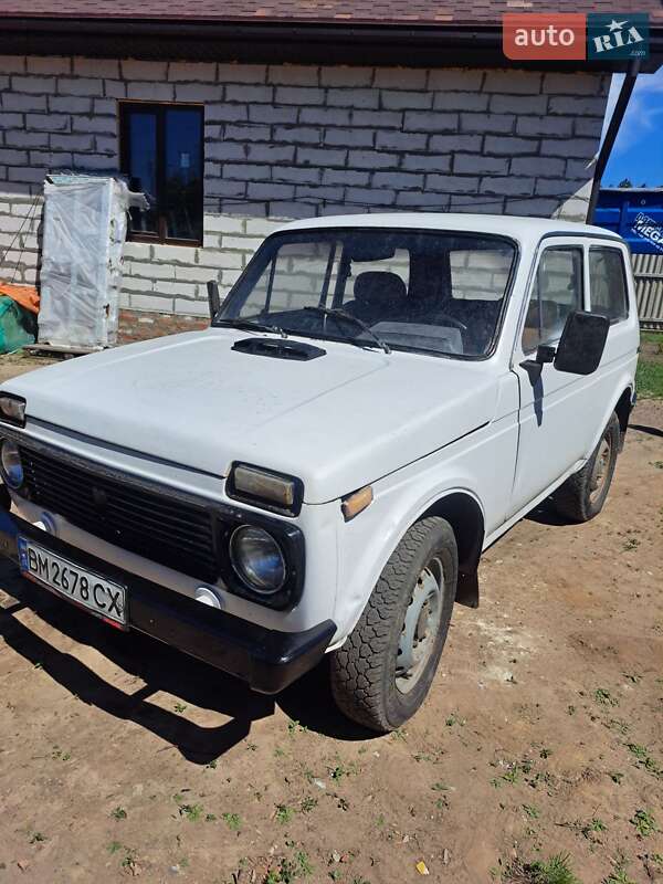 Внедорожник / Кроссовер ВАЗ / Lada 21213 Niva 1995 в Тростянце