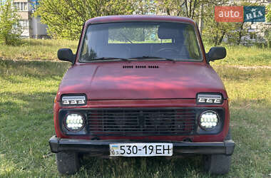 Внедорожник / Кроссовер ВАЗ 21213 Niva 2004 в 
