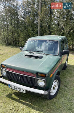 Внедорожник / Кроссовер ВАЗ 21213 Niva 2003 в Залещиках