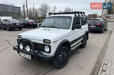 Позашляховик / Кросовер ВАЗ 21213 Niva 2004 в Миколаєві