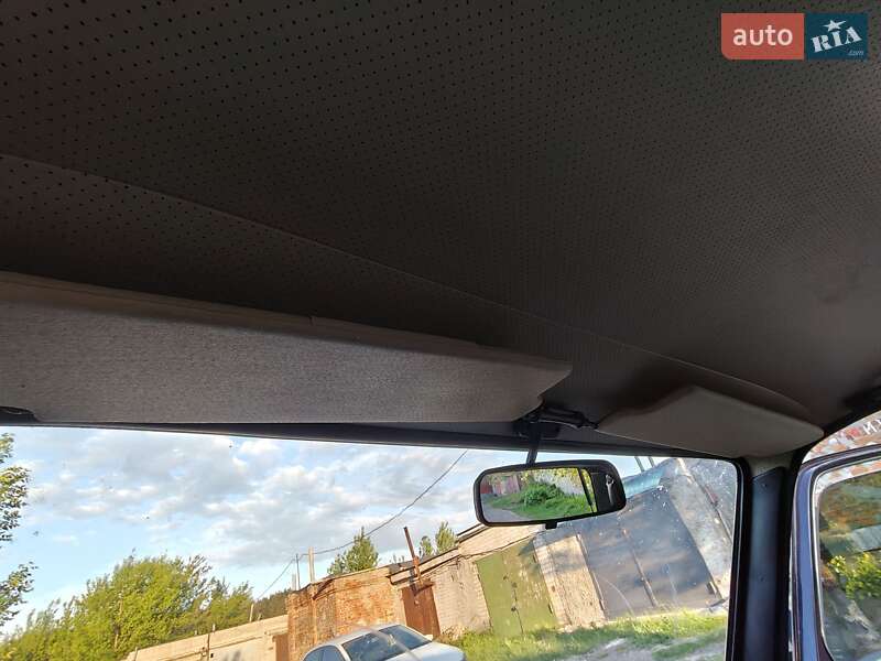 Внедорожник / Кроссовер ВАЗ / Lada 21213 Niva 2005 в Чернигове