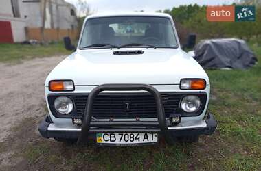 Внедорожник / Кроссовер ВАЗ 21213 Niva 2004 в Прилуках