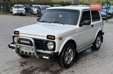 Позашляховик / Кросовер ВАЗ 21213 Niva 2002 в Хмельницькому