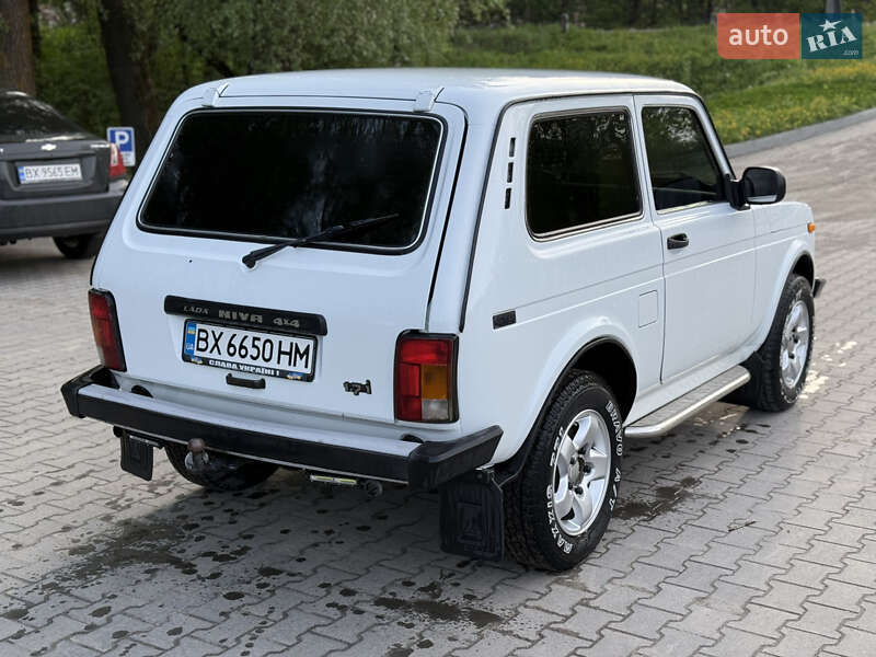 Внедорожник / Кроссовер ВАЗ / Lada 21213 Niva 2002 в Хмельницком