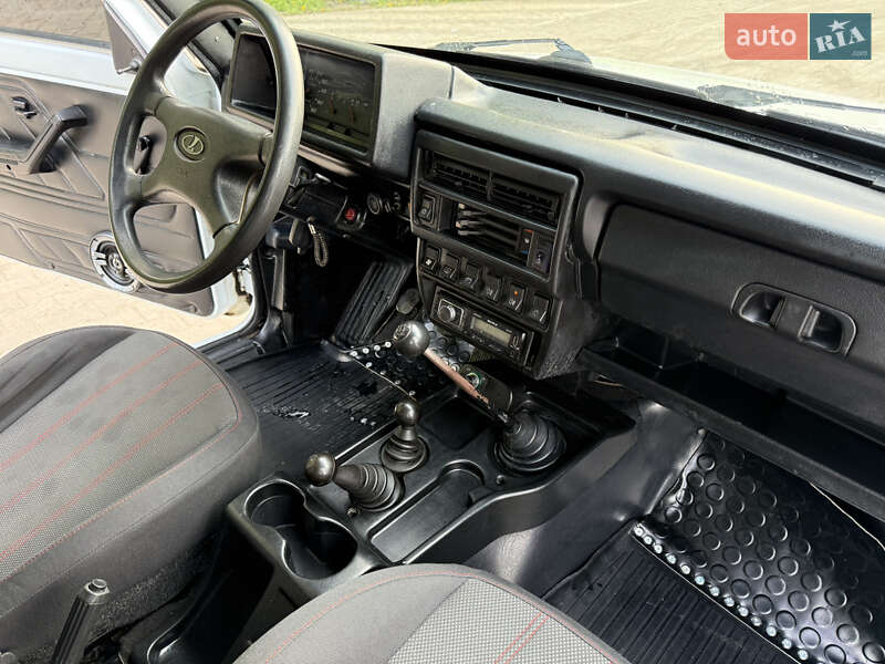 Внедорожник / Кроссовер ВАЗ / Lada 21213 Niva 2002 в Хмельницком