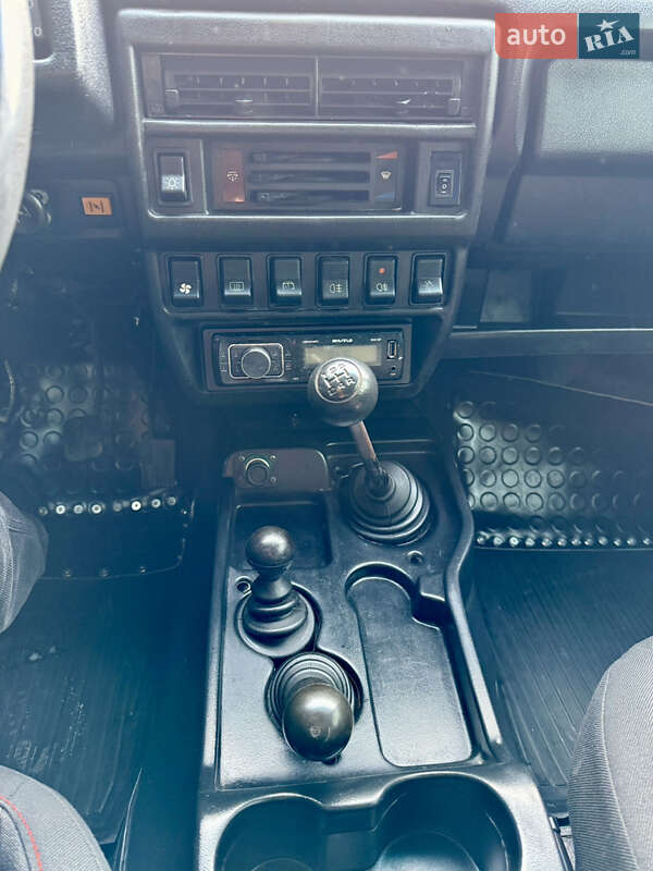 Внедорожник / Кроссовер ВАЗ / Lada 21213 Niva 2002 в Хмельницком