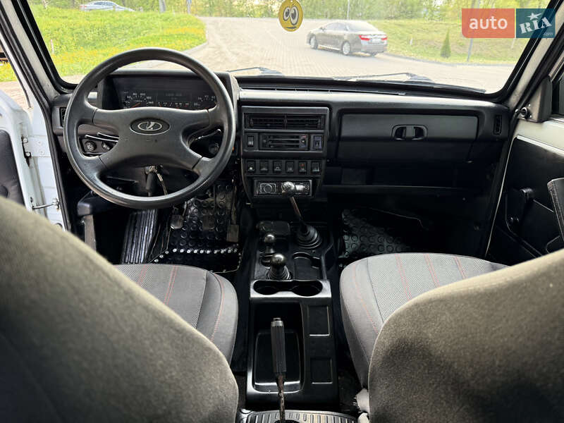 Внедорожник / Кроссовер ВАЗ / Lada 21213 Niva 2002 в Хмельницком