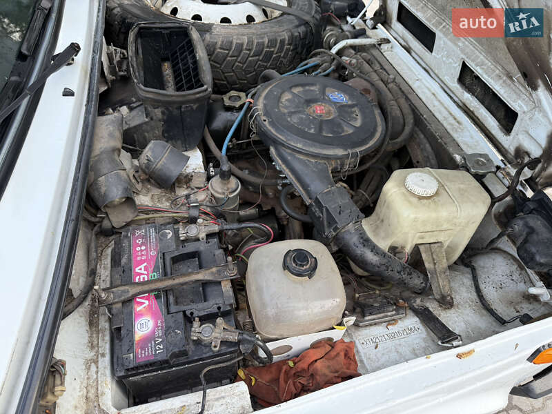 Внедорожник / Кроссовер ВАЗ / Lada 21213 Niva 2002 в Хмельницком