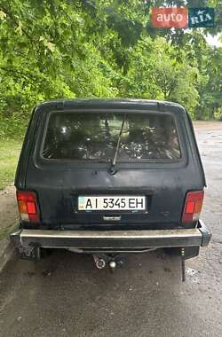 Внедорожник / Кроссовер ВАЗ 21213 Niva 1999 в 