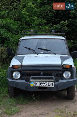 Внедорожник / Кроссовер ВАЗ / Lada 21213 Niva 2003 в Луцке