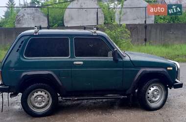 Позашляховик / Кросовер ВАЗ 21213 Niva 1999 в 