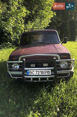 Позашляховик / Кросовер ВАЗ 21213 Niva 2002 в Трускавці
