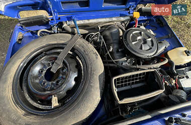 Внедорожник / Кроссовер ВАЗ 21213 Niva 2004 в 