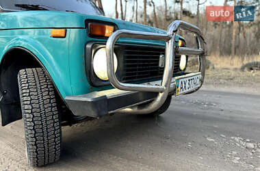 Внедорожник / Кроссовер ВАЗ 21213 Niva 1998 в 
