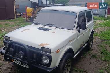 Позашляховик / Кросовер ВАЗ 21213 Niva 2005 в Вінниці