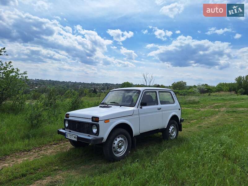 ВАЗ / Lada 21213 Niva 2003