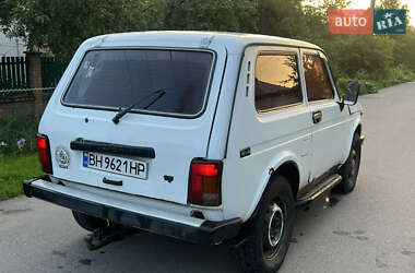 Внедорожник / Кроссовер ВАЗ 21213 Niva 2005 в Белой Церкви