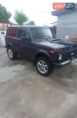 Внедорожник / Кроссовер ВАЗ 21213 Niva 2005 в Чернобае