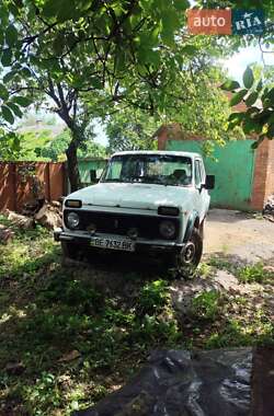 Внедорожник / Кроссовер ВАЗ 21213 Niva 2003 в Славянске