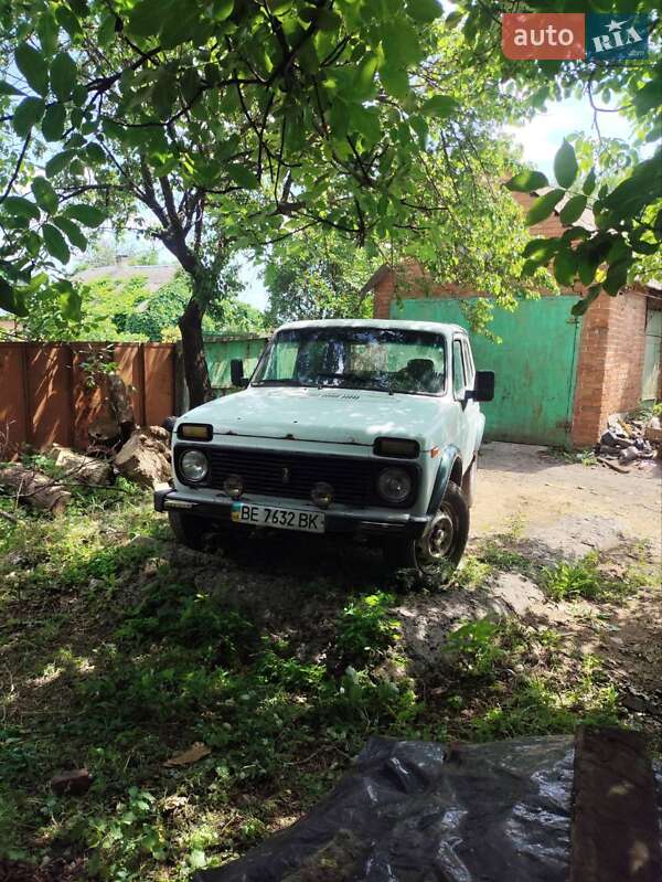 ВАЗ / Lada 21213 Niva 2003