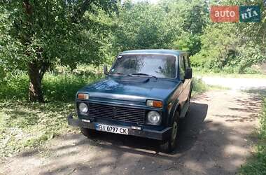 Внедорожник / Кроссовер ВАЗ 21213 Niva 2002 в Шишаки