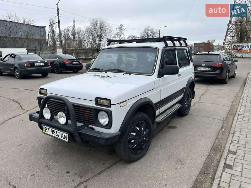 ВАЗ / Lada 21213 Niva 2004