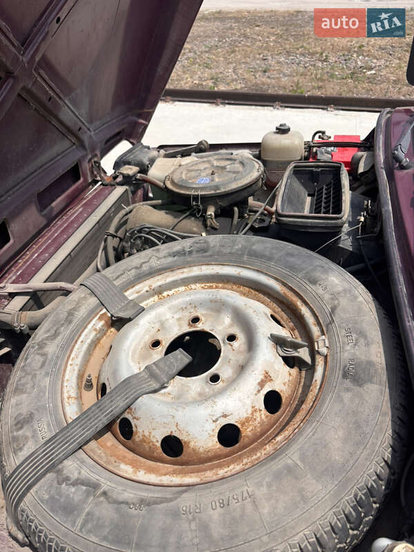 Внедорожник / Кроссовер ВАЗ / Lada 21213 Niva 2002 в Николаеве