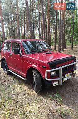 Позашляховик / Кросовер ВАЗ 21213 Niva 1994 в Краснокутську