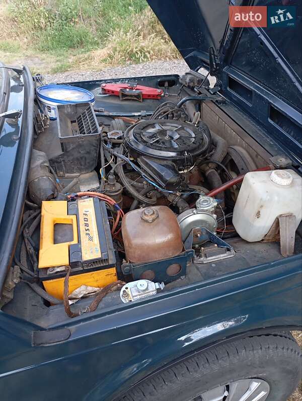 Внедорожник / Кроссовер ВАЗ / Lada 21213 Niva 2003 в Одессе фото 7 Внедорожник / Кроссовер ВАЗ / Lada 21213 Niva 2003 в Одессе